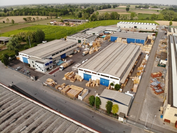 Fabbricati Industriali - Romanengo