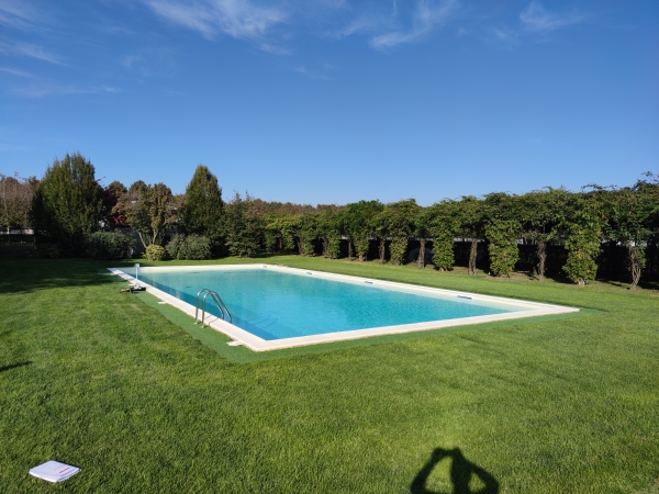 NUOVA PISCINA - BORGO SAN GIACOMO