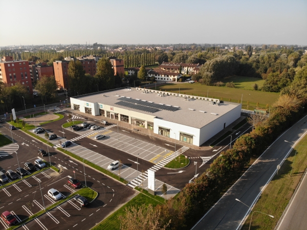 EDIFICIO COMMERCIALE - CREMONA