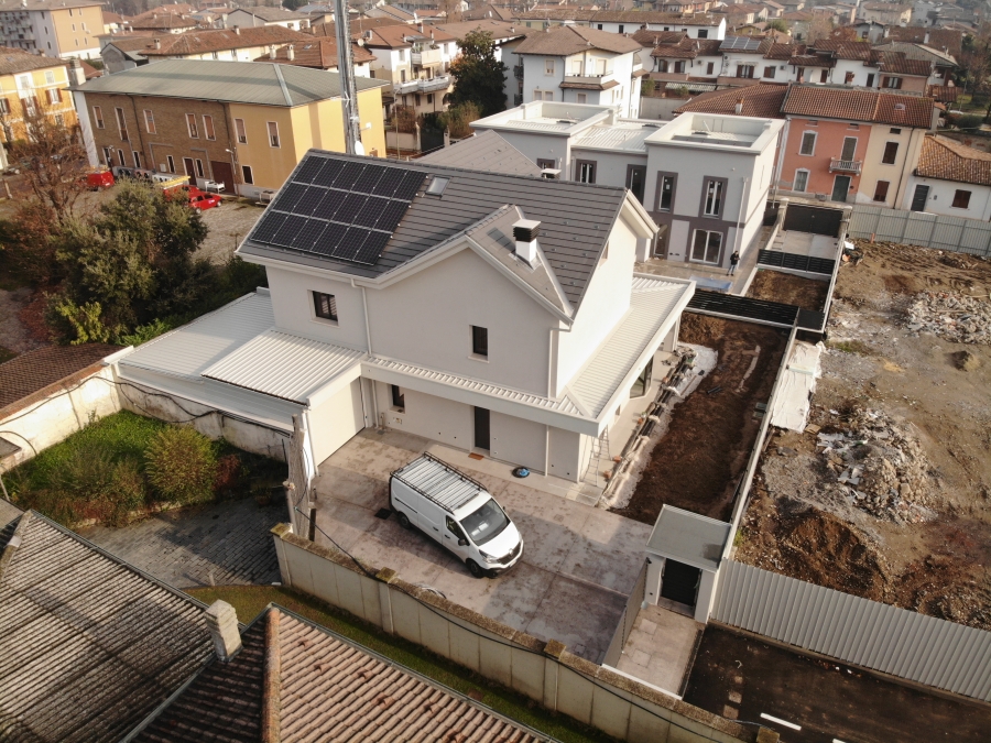 CASA RESIDENZIALE - ORZINUOVI