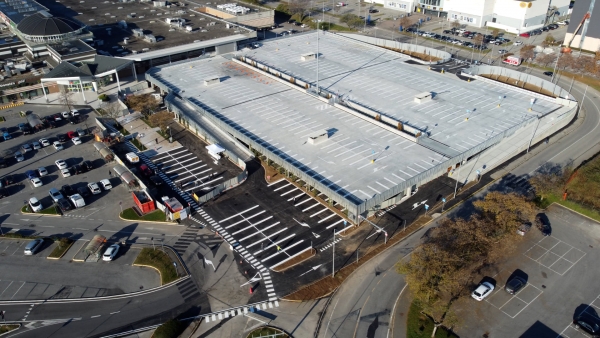 NUOVO PARCHEGGIO CENTRO COMMERCIALE - CURNO