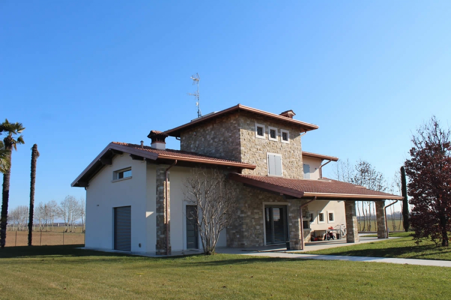 Casa Residenziale - Montichiari