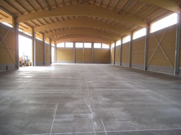 Edificio Agricolo - Orzinuovi