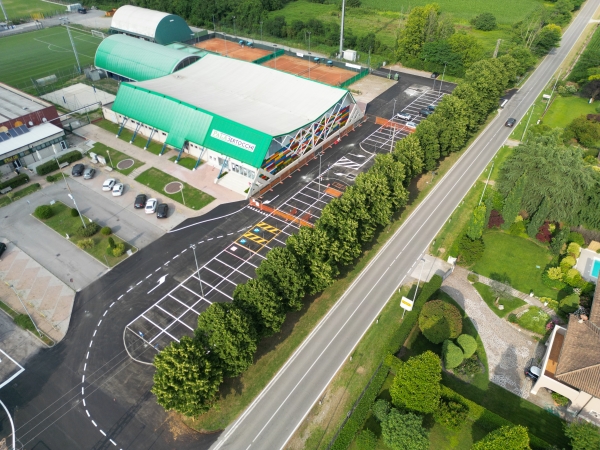 RIFACIMENTO PARCHEGGIO E RIMOZIONE PESA - ORZINUOVI