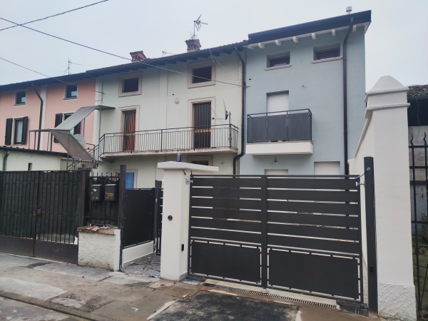 Ristrutturazione e Efficientamento energetico - Soncino