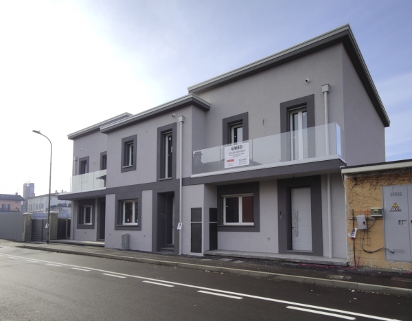 TRIFAMILIARE - ORZINUOVI