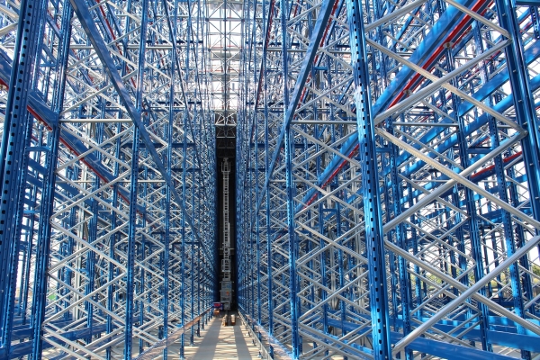 Magazzino Automatizzato - Orzinuovi