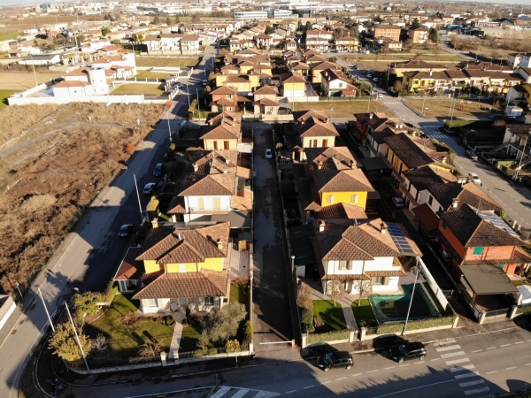 Complesso Residenziale - Orzinuovi