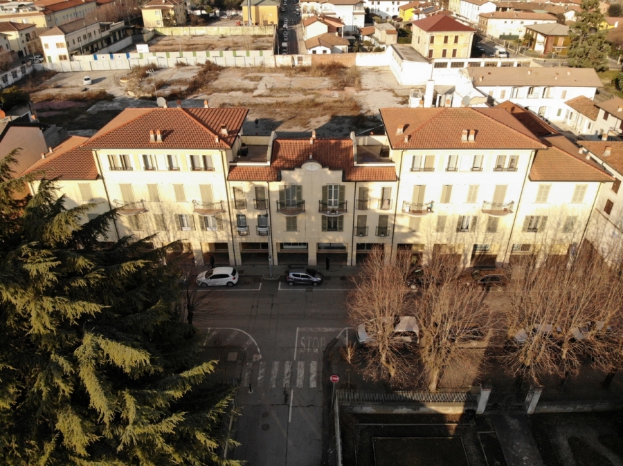 Complesso Residenziale - Orzinuovi