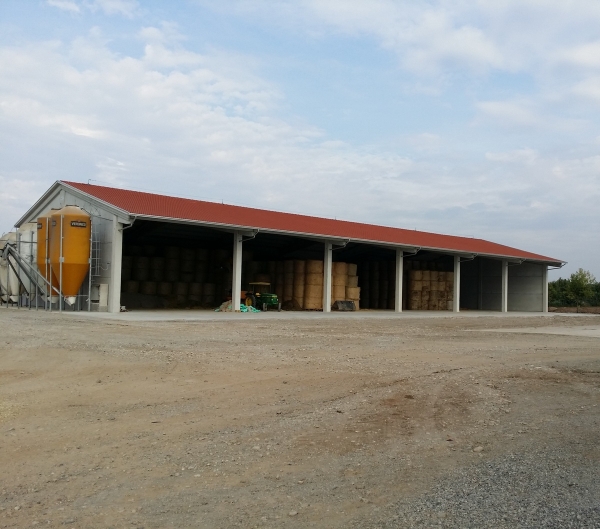 Fabbricato Agricolo - Montichiari