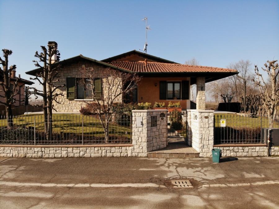 Casa Residenziale - Trenzano
