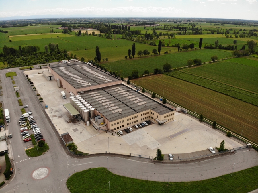 Complesso Industriale - Borgo San Giacomo