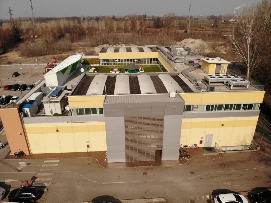 Palestra - CasalPusterlengo