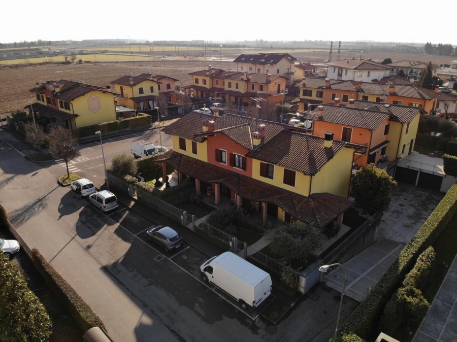 Complesso residenziale - Coccaglio