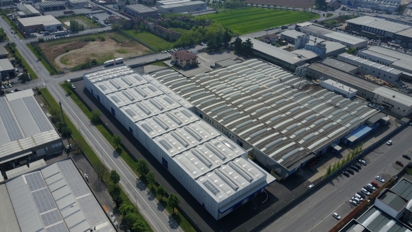 Edificio Industriale - Travagliato